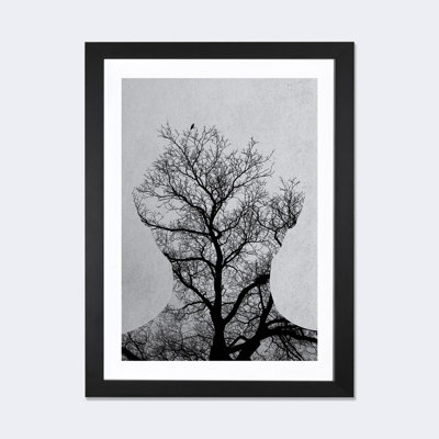 Arbre de vie par Andreas Lie - reproduction de photo