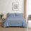Ensemble de housse de couette en microfibre Modern - Basics by Wayfair ™