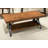 Kimio Solid Wood Top Coffee Table