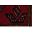 Tapis traditionnel géométrique en laine 3 x 5