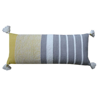  Stripes Throw Pillow