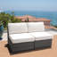 Chaise sans accoudoirs Santa Cruz-330868836