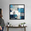 Reproduction d’art sur toile, "Guided II" par Tom Reeves-824775681-824775706
