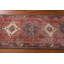 Tapis de couloir géométrique traditionnel 3 x 10