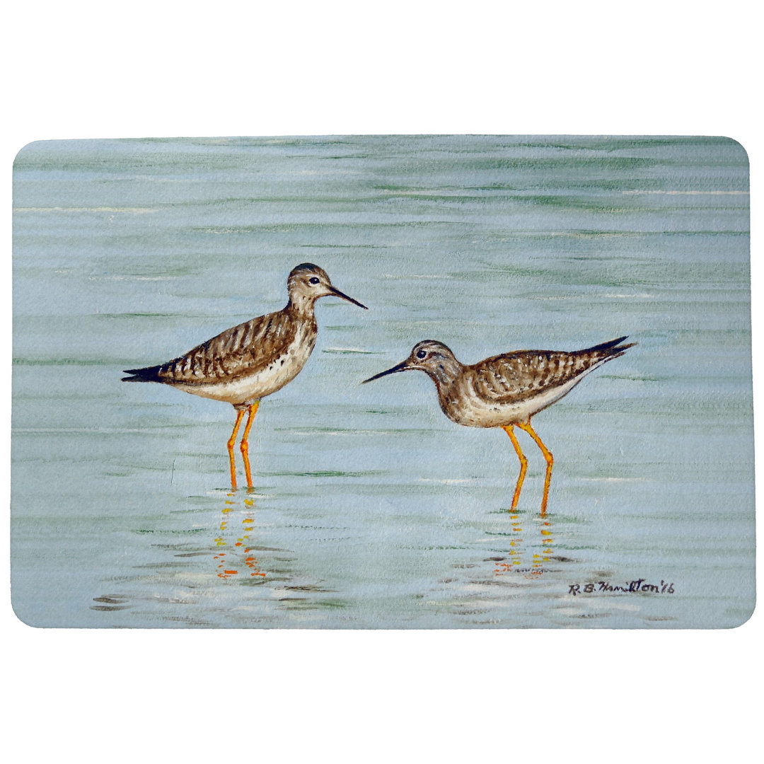 Tomasz Legs Non Slip Door Mat Highland Dunes Mat 