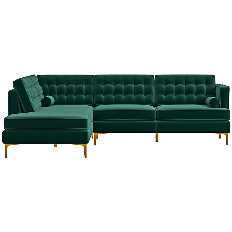 Sectional Sofa Left Facing