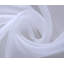 Rideau en contour de fenêtre transparent Brannon-24459986