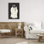 Cadre flottant boo fantômes avec chien, design par JJ Design House LLC-544821004-544821005
