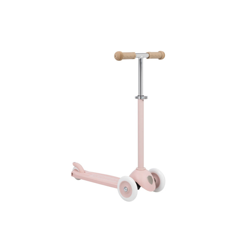 Banwood Eco Scooter, Faded Pink