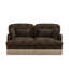Canapé Comfy Chenille Leopard-609710846