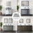 Marsyas 60 in W x 22 in D Double Bath Vanity Top-757472482-757472481