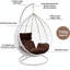 Naperon Garden Swing Chair with Stand-1882737953