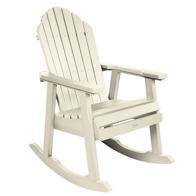 Outdoor Chair, Whitewash