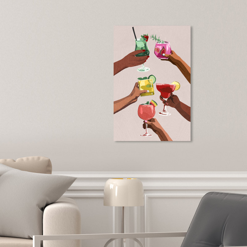 Rappelez-vous ceci - impression sur toile, H 15 po x l 10 po x P 1,5 po, Toile tendue