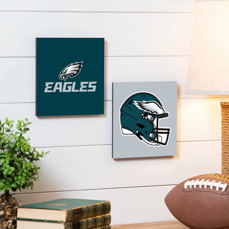 " Philadelphia Eagles " 2 - Pieces
