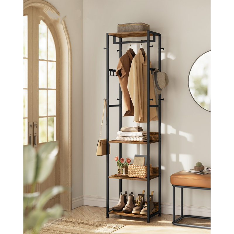 Freestanding Coat Rack