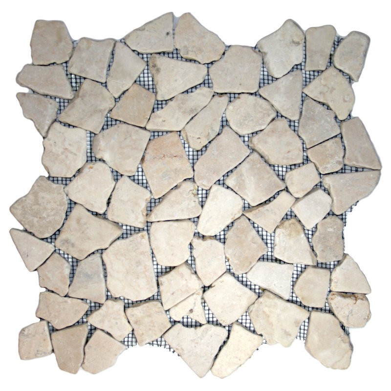 Carrelage mosaïque en pierre naturelle CNK Muna
