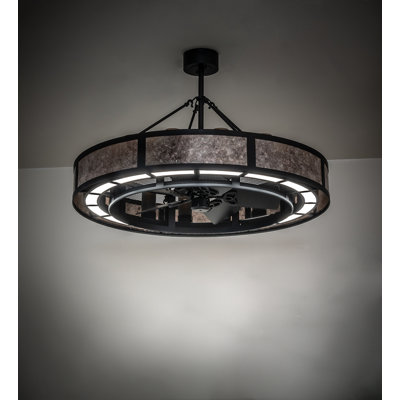 48" Wide Smythe Craftsman Chandel-Air