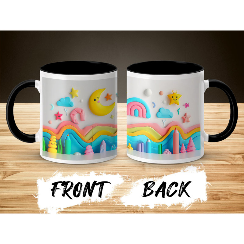 Ceramic Coffee Mug