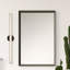 Tole 36-in Black dimmable LED Wall Sconce-679718876