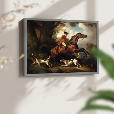 Wildlife Series-LXXXVII -Framed Print - Restickable