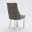 Chaises de salle à manger en chenille-568171711-568171680