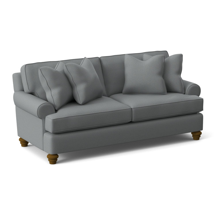 Lowell Upholstered 86'' Sleeper Sofa
