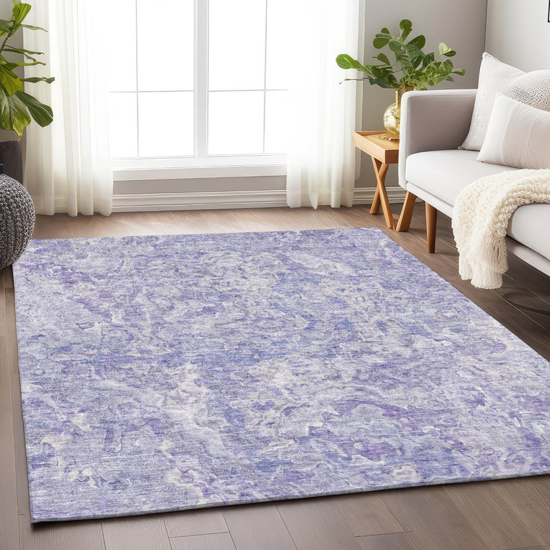 Tapis de qualité supérieure Prisco, Rectangle 2 pi 6 po x 3 pi 10 po