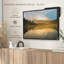 «Lake Matheson Sunset View», reproduction sur toile-100690390