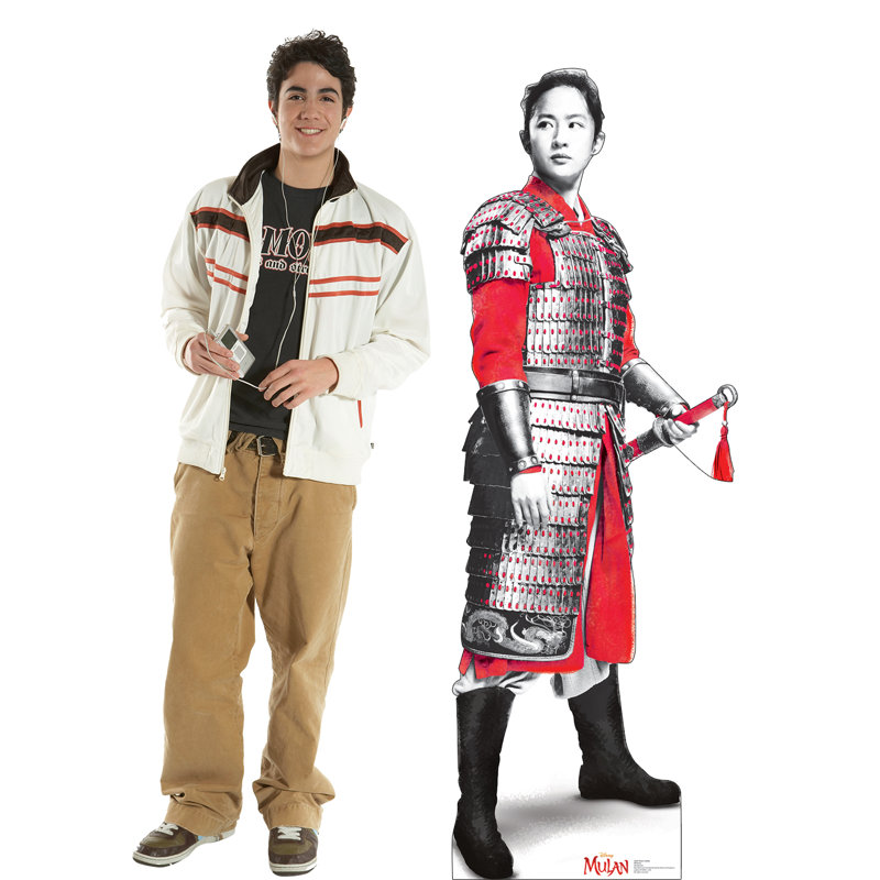 67'' Cardboard Standup
