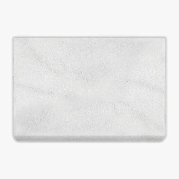 Turkish Carrara Grained Texture 16x24 Marble Paver