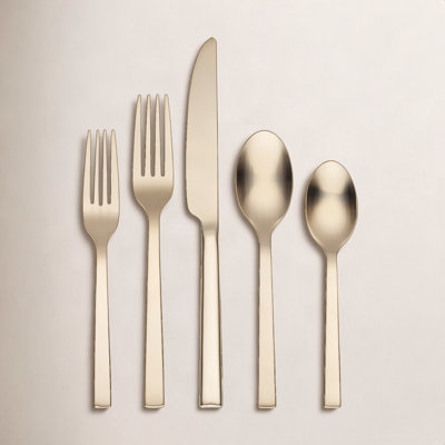 Chefs Table 20 Piece Everyday Set