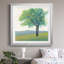 Arbre solitaire II - reproduction encadrée de qualité supérieure - prête à être accrochée-1512613948-1512613936-1512810417