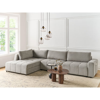 INNVIK 4 Seater Sofa Bed