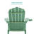 Volkard Foldable HIPS Adirondack Chair-1225542162