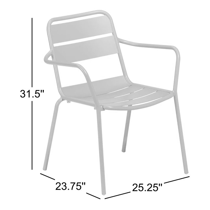 Fauteuil Kapri, Sauge, 4