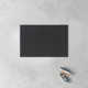 Crowe Wool Charcoal Gray Performance  Area Rug