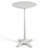 Round Metal Dining Table-99842091