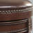 Chapman Swivel Barstool with Customizable Height