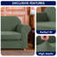 Box Cushion Armchair Slipcover-926346659