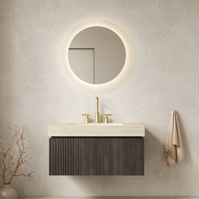 Meuble-lavabo de salle de bain 36 po MURI