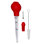 BergHOFF Essentials 5pc Turkey Baster Set