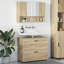 Bathroom Storage Furniture Set-147850231