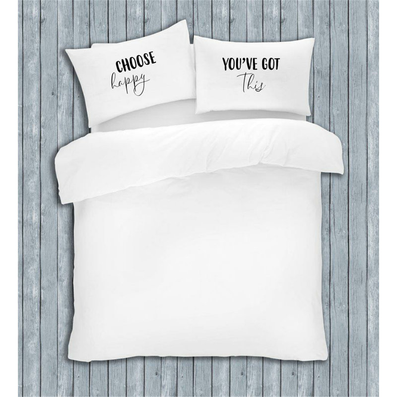 Cotton Blend/Polyester - Set of 2