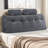 Magic Velvet Backrest Pillow,Headboard Wedge Pillow  -100967767-100967765