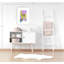 «Rolled Lovely Llama IV», impression sur papier-47479458