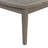 Wood Patio Conversation Set With Cushion-193123925-193123931
