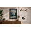 Offline Apartheid Modern - Framed Print-581082372-581082370