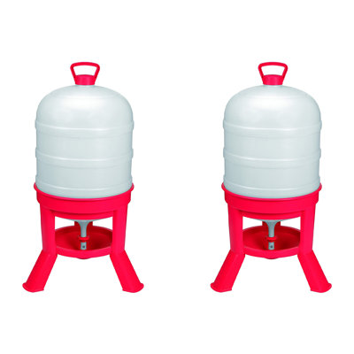 Plastic Waterer