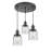 Milbourn 3 - Light Cluster Pendant-29566695-29566698-29566699